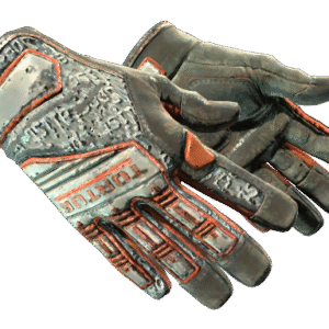 ★ Specialist Gloves | Foundation (Battle-Scarred)