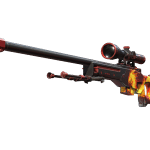 AWP | Wildfire (Field-Tested)
