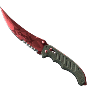 ★ StatTrak™ Flip Knife | Slaughter (Minimal Wear)