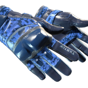 ★ Moto Gloves | Polygon (Minimal Wear)