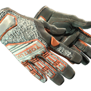 ★ Specialist Gloves | Foundation (Well-Worn)