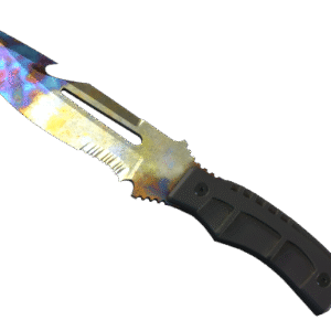 ★ StatTrak™ Survival Knife | Case Hardened (Field-Tested)