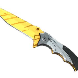 ★ StatTrak™ Nomad Knife | Tiger Tooth (Factory New)