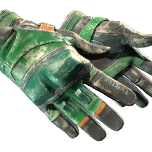 ★ Moto Gloves | Turtle (Battle-Scarred)