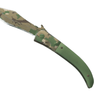 ★ StatTrak™ Navaja Knife | Forest DDPAT (Field-Tested)