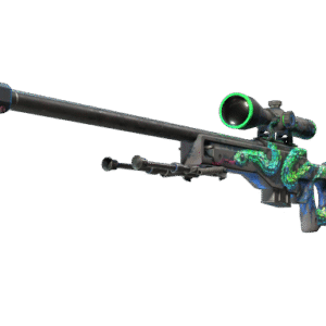 StatTrak™ AWP | Atheris (Battle-Scarred)