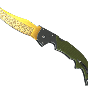 ★ Falchion Knife | Lore (Minimal Wear)