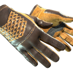 ★ Driver Gloves | Overtake (Minimal Wear)