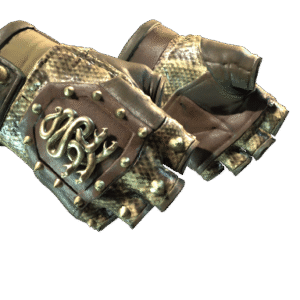 ★ Hydra Gloves | Rattler (Minimal Wear)