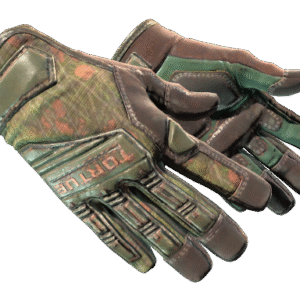 ★ Specialist Gloves | Buckshot (Field-Tested)