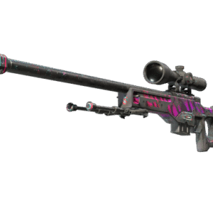 AWP | Chromatic Aberration (Battle-Scarred)