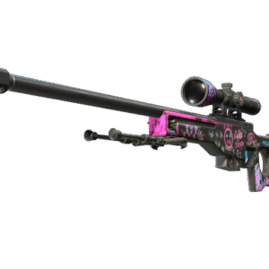 AWP | Fever Dream (Minimal Wear)