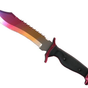 ★ StatTrak™ Bowie Knife | Fade (Minimal Wear)