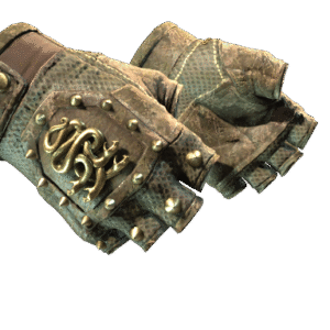 ★ Hydra Gloves | Mangrove (Battle-Scarred)