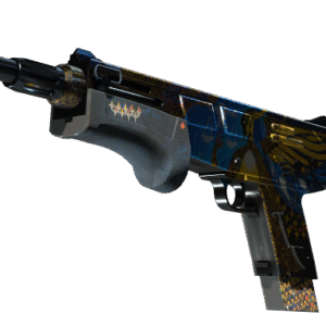 StatTrak™ MAG-7 | Justice (Factory New)