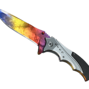 ★ StatTrak™ Nomad Knife | Marble Fade (Factory New)