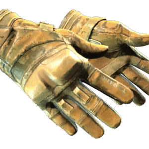 ★ Moto Gloves | Transport (Battle-Scarred)