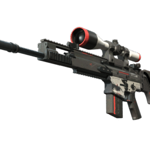 SCAR-20 | Cyrex (Field-Tested)