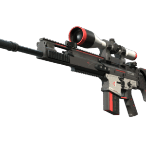 SCAR-20 | Cyrex (Minimal Wear)