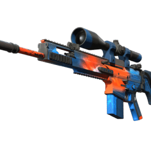 SCAR-20 | Cardiac (Minimal Wear)