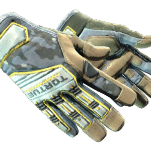 ★ Specialist Gloves | Lt. Commander (Field-Tested)