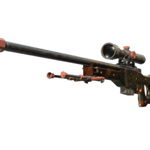 StatTrak™ AWP | Mortis (Minimal Wear)
