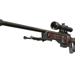 StatTrak™ AWP | Duality (Minimal Wear)