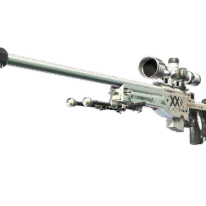 AWP | Printstream (Well-Worn)