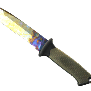 ★ StatTrak™ Ursus Knife | Case Hardened (Field-Tested)
