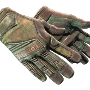 ★ Specialist Gloves | Buckshot (Battle-Scarred)