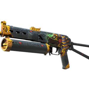 StatTrak™ PP-Bizon | Judgement of Anubis (Factory New)