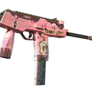 MP9 | Latte Rush (Minimal Wear)