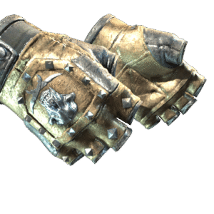 ★ Bloodhound Gloves | Bronzed (Well-Worn)