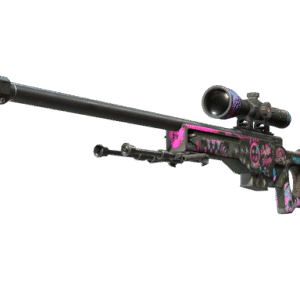 AWP | Fever Dream (Field-Tested)