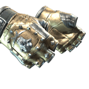★ Bloodhound Gloves | Bronzed (Factory New)