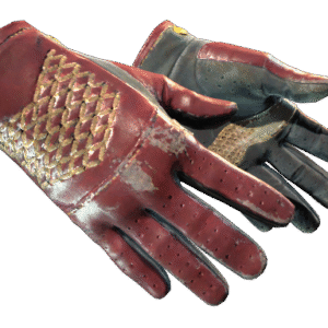 ★ Driver Gloves | Rezan the Red (Field-Tested)