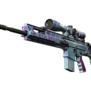 SCAR-20 | Wild Berry (Factory New)