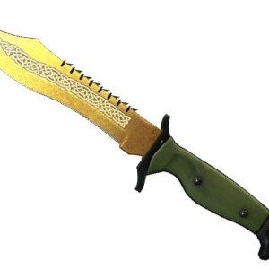 ★ StatTrak™ Bowie Knife | Lore (Well-Worn)