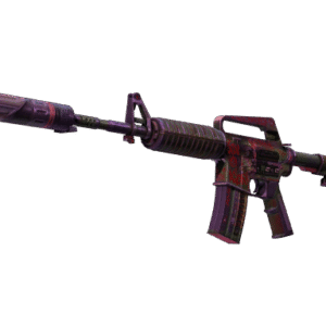 StatTrak™ M4A1-S | Night Terror (Battle-Scarred)