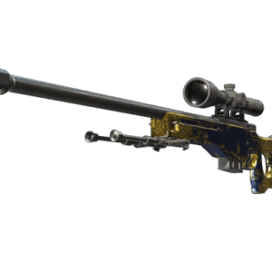 AWP | Man-o'-war (Minimal Wear)