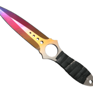 ★ StatTrak™ Skeleton Knife | Fade (Factory New)