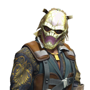 Bloody Darryl The Strapped | The Professionals