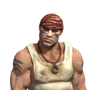 Arno The Overgrown | Guerrilla Warfare