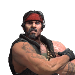 Crasswater The Forgotten | Guerrilla Warfare