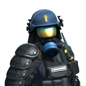 Chem-Haz Capitaine | Gendarmerie Nationale