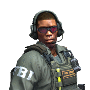 Markus Delrow | FBI HRT