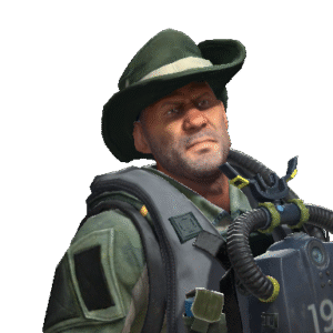 Lieutenant Rex Krikey | SEAL Frogman