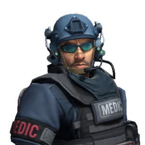 John 'Van Healen' Kask | SWAT