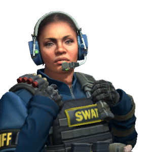 Cmdr. Mae 'Dead Cold' Jamison | SWAT