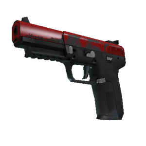 Five-SeveN | Candy Apple (Field-Tested)